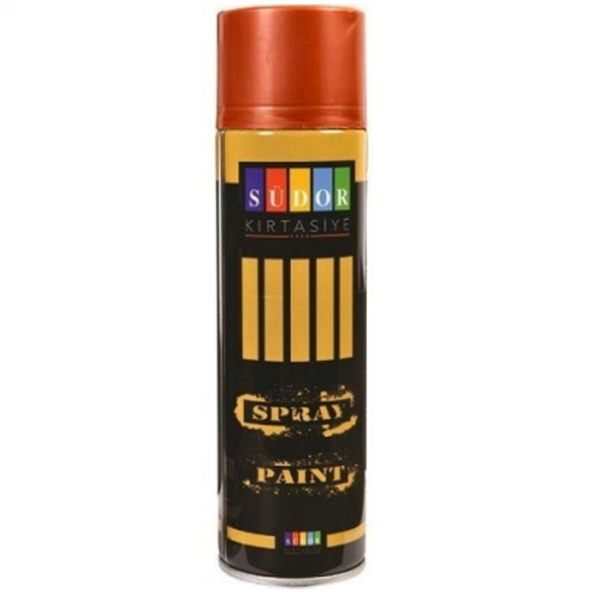 Südor Sprey Boya 200 ML Bakır SPR200-04 ürün görseli 1