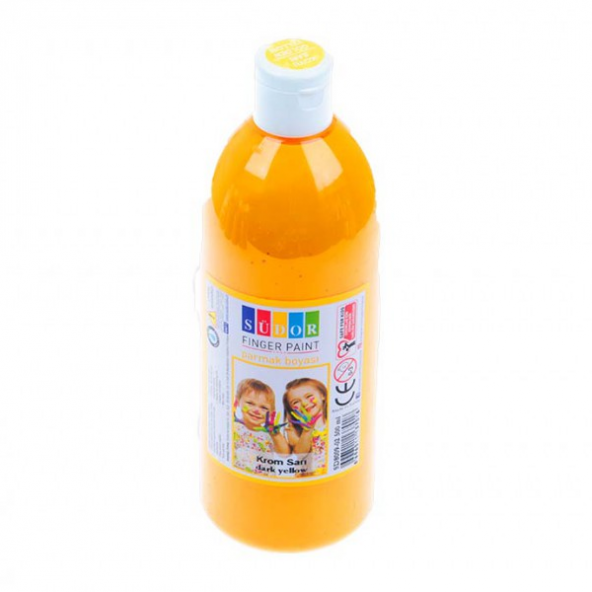 Südor Parmak Boyası 500 ML Krom Sarı SD8009-02 ürün görseli 1