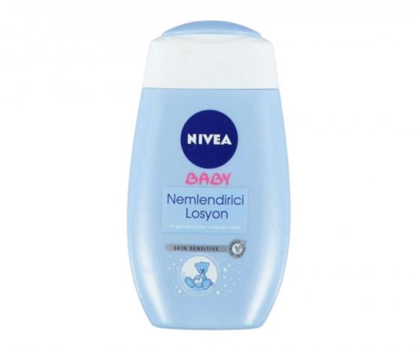 Nivea Baby Nemlendirici Losyon 200 ml ürün görseli 1