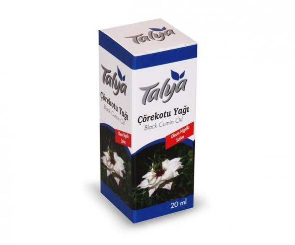 Talya Çörekotu Yağıı 20 Ml ürün görseli 1