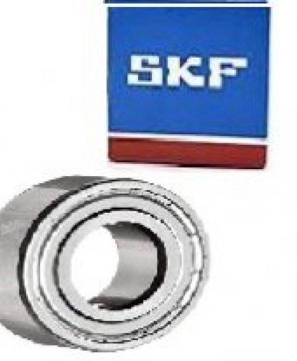 SKF YET 204 Rulman ürün görseli 1