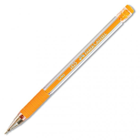 FABER 1425 TUKENMEZ KALEM 0.7mm TURUNCU 1 LI ürün görseli 1