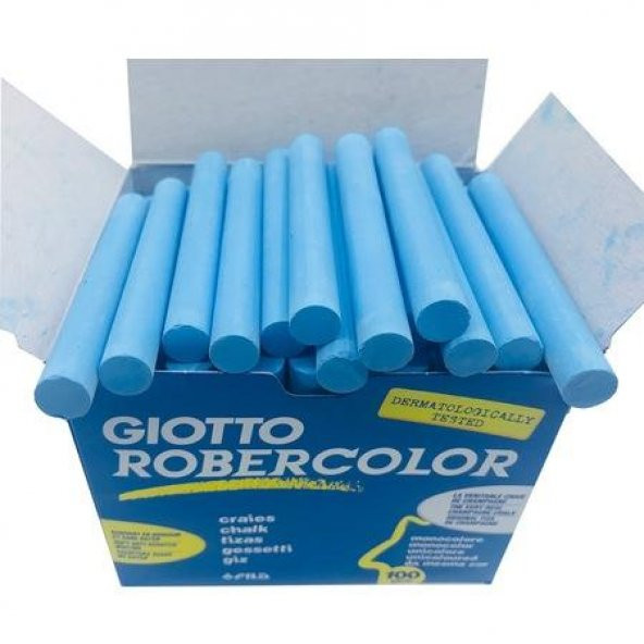 ROBERCOLOR TEBESIR  MAVI 100 LU (5396-05) ürün görseli 1