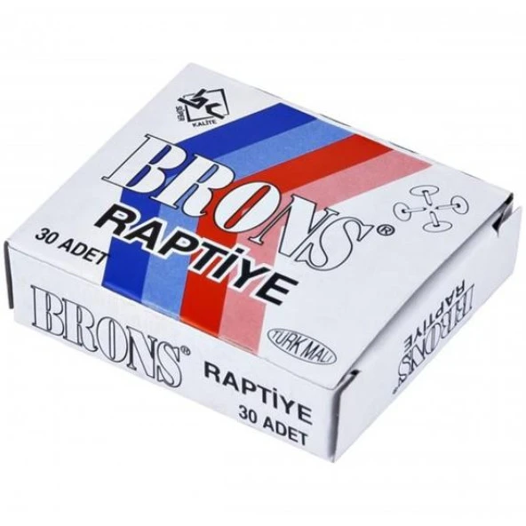 BRONS RAPTIYE   1 LI  (BR-151) ürün görseli 1