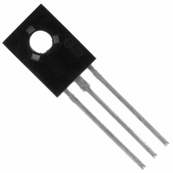 BD239 Transistör NPN ürün görseli 1