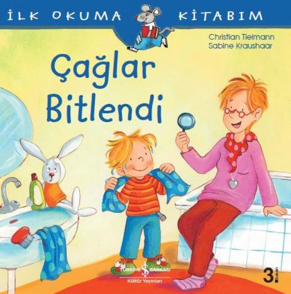 Çağlar Bitlendi Christian Tielmann ürün görseli 1