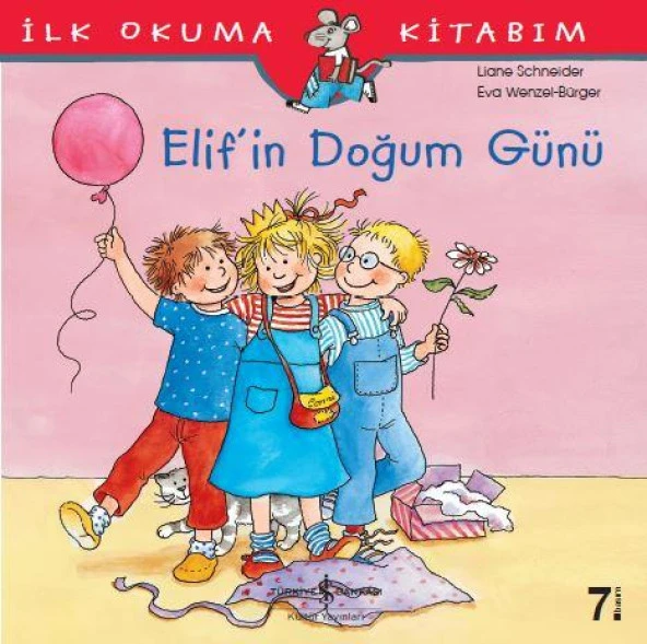 Elif’in Doğum Günü Liane Schneider ürün görseli 1