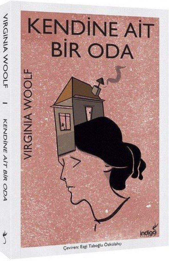 İndigo Kendine Ait Bir Oda VIRGINIA WOOLF ürün görseli 1