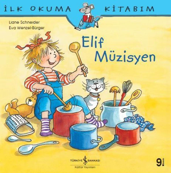 Elif Müzisyen Liane Schneider ürün görseli 1