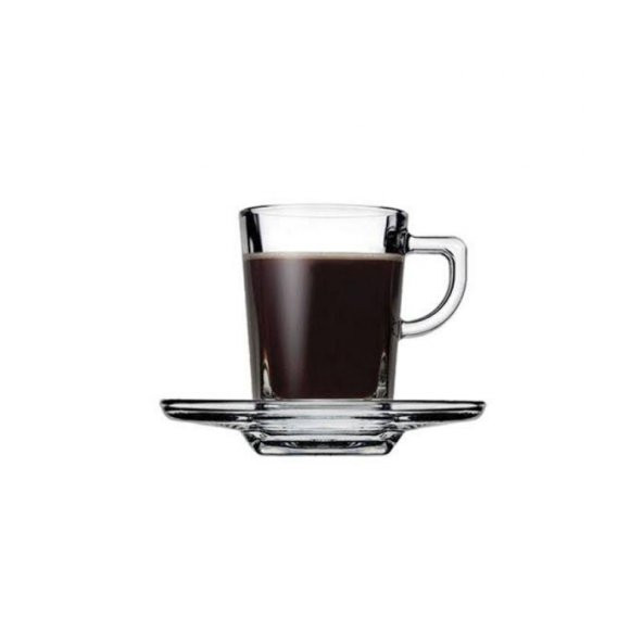 Paşabahçe 95754 Carre 12 Parça Espresso Set - Resim 2