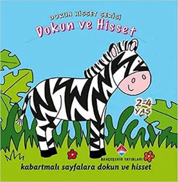 Dokun Hisset Dokun ve Hisset CİLTLİ ürün görseli 1