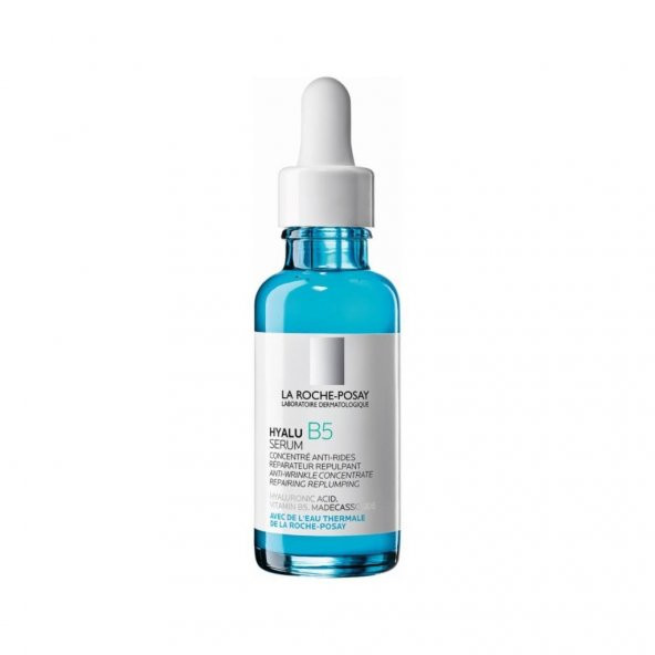 La Roche-Posay Hyalu B5 Kırışıklık Karşıtı Dolgunlaştırıcı Serum 10 ml ürün görseli 1