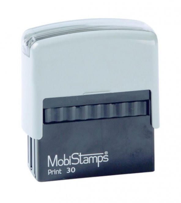 Mobi Stamps Standart Kaşe Otomatik 18x50 30 ürün görseli 1