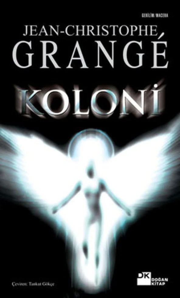 Koloni JEAN CHRISTOPHE GRANGE ürün görseli 1