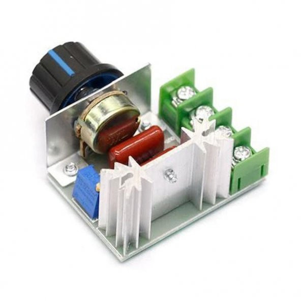 Ac 220v-2000w Dimmer ürün görseli 1