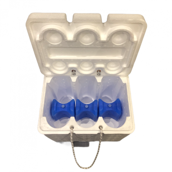 Soğutucu İçecek Kutusu - Cold Box - Resim 4