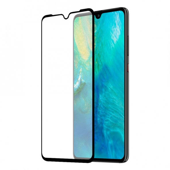 Bufalo Samsung Galaxy A31 Ekran Koruyucu 6D Nano Tam Kaplayan Siyah ürün görseli 1