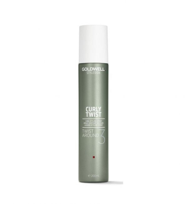 Goldwell Curly Twist Twist Around Bukle Şekillendirici Sprey 200 ml ürün görseli 1