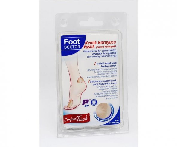 Foot Doctor Kemik Koruyucu Yastık ürün görseli 1