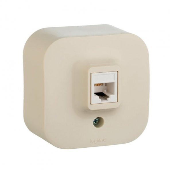 Legrand Forix Sıva Üstü Telefon Prizi 782444 ürün görseli 1
