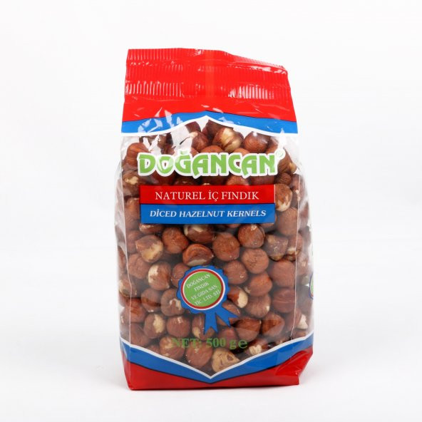 Naturel iç Fındık (500 Gr) ürün görseli 1