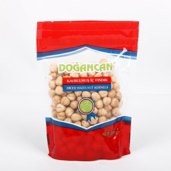 Kavrulmuş İç Fındık (250 Gr) ürün görseli 1