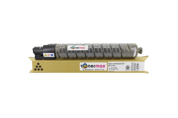Ricoh Aficio MP C5501 Muadil Toner Set - Resim 3