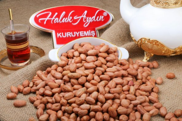 Haluk Aydın Kuruyemiş Çiğ Fıstık İçi 500 G ürün görseli 1