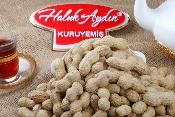 Haluk Aydın Kuruyemiş Kabuklu Tuzsuz Fıstık 500 G ürün görseli 1