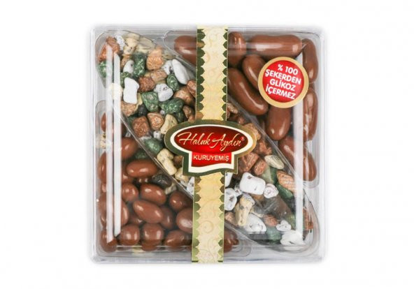 Haluk Aydın Kuruyemiş Küçük Yuv.Draje 200 GR ürün görseli 1