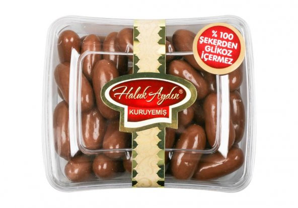 Haluk Aydın Kuruyemiş Portakallı Draje 125 G ürün görseli 1