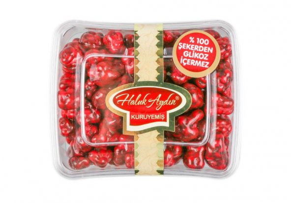 Haluk Aydın Kuruyemiş Böğürtlenli Draje 125 G ürün görseli 1