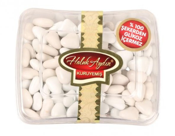 Haluk Aydın Kuruyemiş Resital Kalp Draje 125 G ürün görseli 1