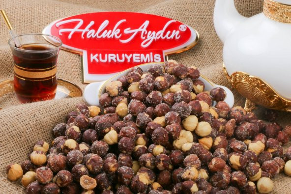 Haluk Aydın Kuruyemiş Kavrulmuş Tuzlu Fındık İçi 1 KG ürün görseli 1
