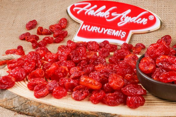Haluk Aydın Kuruyemiş Yer Çileği Domates Kurusu 500 G ürün görseli 1