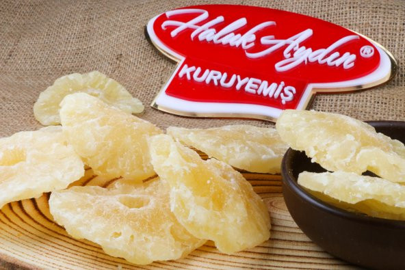 Haluk Aydın Kuruyemiş Ananas Kurusu 500 G ürün görseli 1
