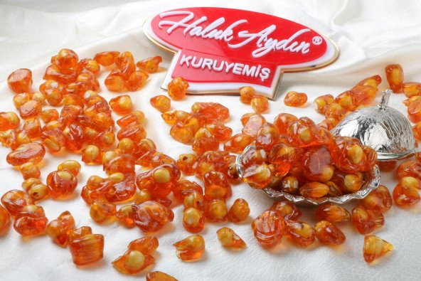 Haluk Aydın Kuruyemiş Fındıklı Akide Şekeri 230 Gr ürün görseli 1
