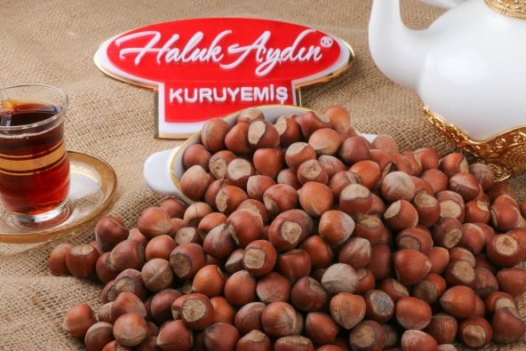Haluk Aydın Kuruyemiş Kabuklu Tuzsuz Fındık 1 KG ürün görseli 1