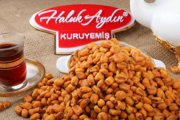 Haluk Aydın Kuruyemiş Soslu Mısır 1 KG ürün görseli 1