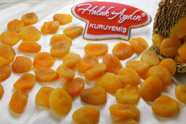 Haluk Aydın Kuruyemiş Jumbo Sarı Kayısı 1 KG ürün görseli 1