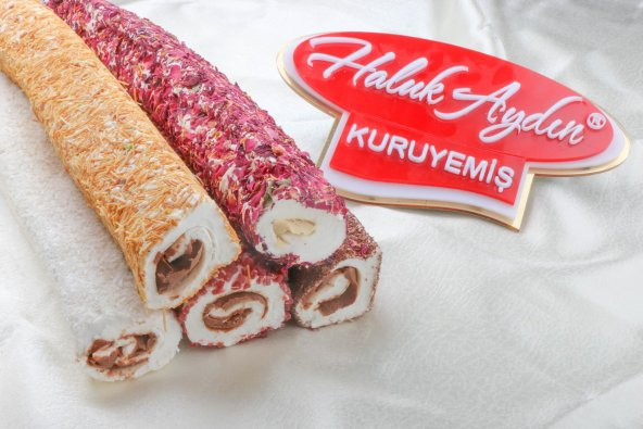 Haluk Aydın Kuruyemiş Çikolatalı Karışık Lokum 700 G ürün görseli 1