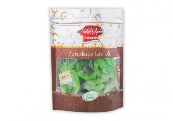 Haluk Aydın Kuruyemiş Kivi Kurusu 500 G - Resim 2