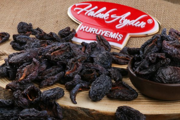 Haluk Aydın Kuruyemiş Kuru Erik 500 G ürün görseli 1