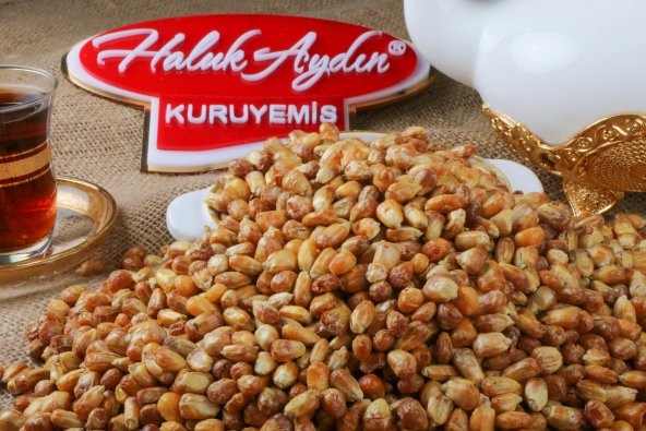 Haluk Aydın Kuruyemiş Kavurga Mısır 500 G ürün görseli 1