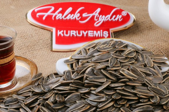 Haluk Aydın Kuruyemiş Yerli Tuzsuz Siyah Ay Çekirdeği 500 G ürün görseli 1