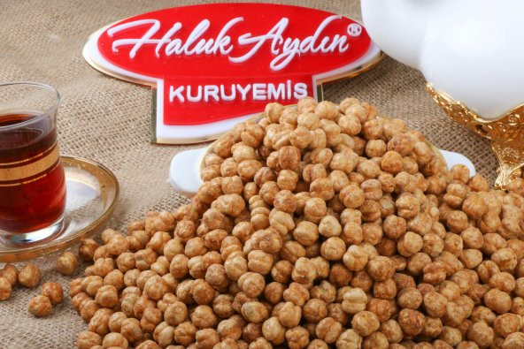 Haluk Aydın Kuruyemiş Sarı Tuzlu Leblebi 500 G ürün görseli 1