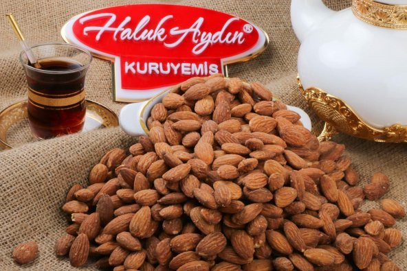 Haluk Aydın Kuruyemiş Tuzlu Badem İçi 500 G ürün görseli 1