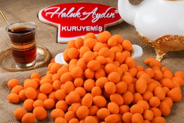 Haluk Aydın Kuruyemiş Soslu Cips Fıstık 500 G ürün görseli 1