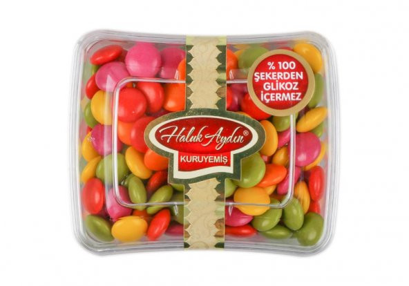 Haluk Aydın Kuruyemiş Resital Bonbon Draje 125 G ürün görseli 1