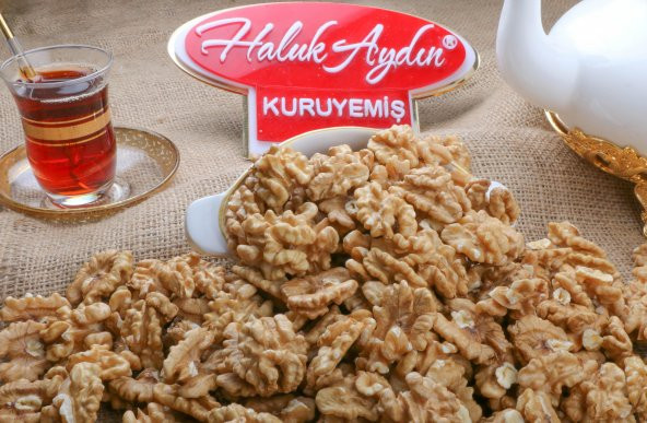 Haluk Aydın Kuruyemiş Ceviz İçi Kelebek 500 Gr ürün görseli 1